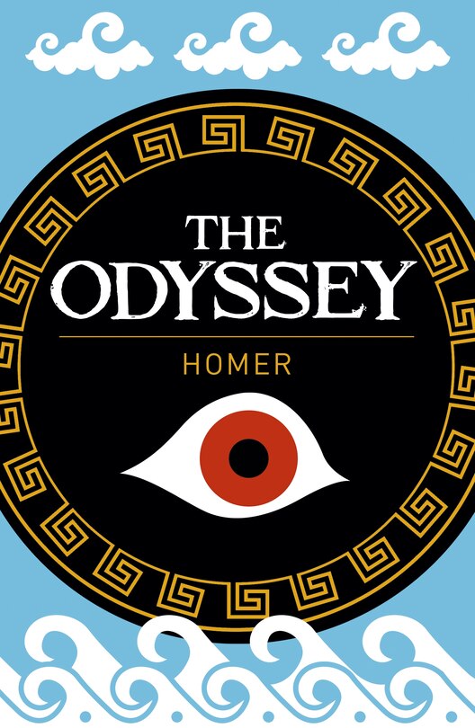 Couverture_The Odyssey