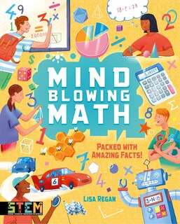 Front cover_Mind-blowing Math
