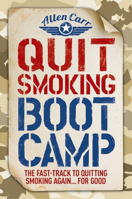 Front cover_Quit Smoking Boot Camp