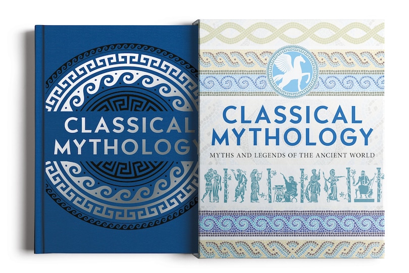 Couverture_Classical Mythology