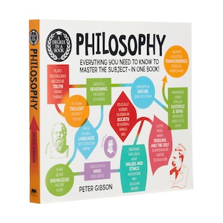 Front cover_A Degree in a Book: Philosophy