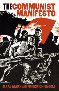 Front cover_The Communist Manifesto