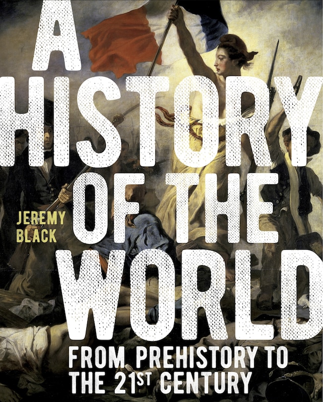 Front cover_A History of the World