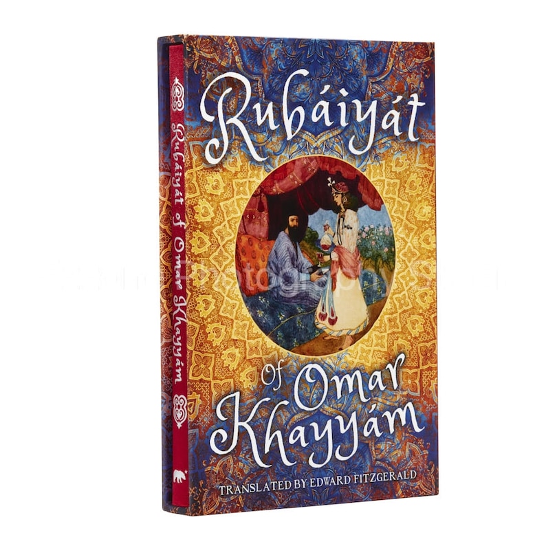 Front cover_The Rubaiyat of Omar Khayyam