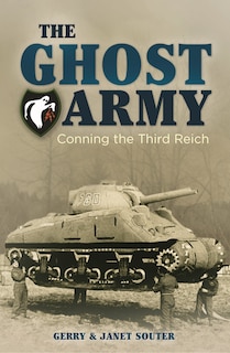 Front cover_The Ghost Army