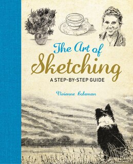 Front cover_The Art of Sketching
