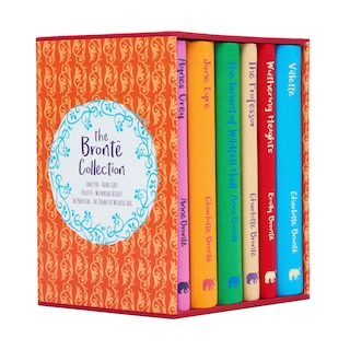 Couverture_The Brontë Collection