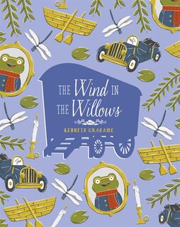 WIND IN THE WILLOWS