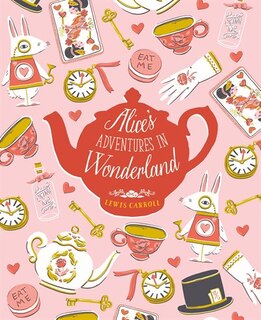 Aliceâ€™s Adventures In Wonderland