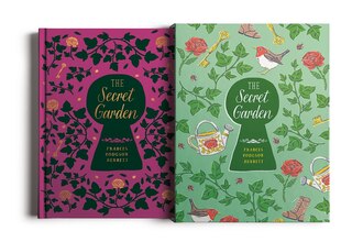 Front cover_The Secret Garden
