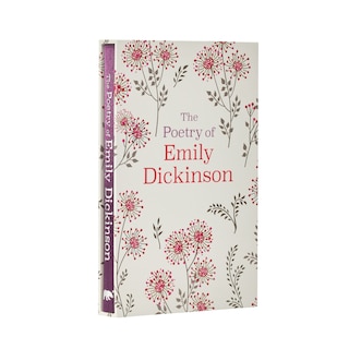 Front cover_The Poetry of Emily Dickinson