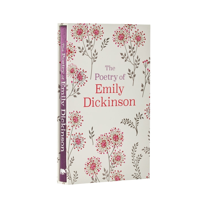 Front cover_The Poetry of Emily Dickinson