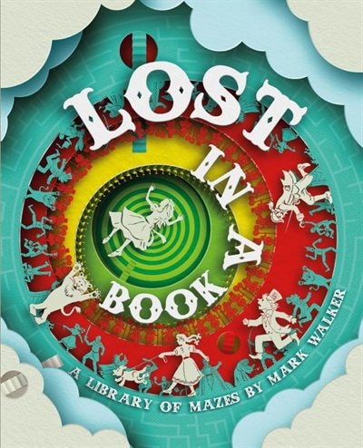 Front cover_LOST IN A BK