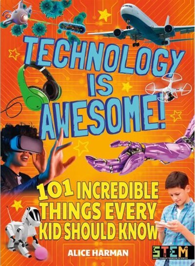 Front cover_TECHNOLOGY IS AWESOME