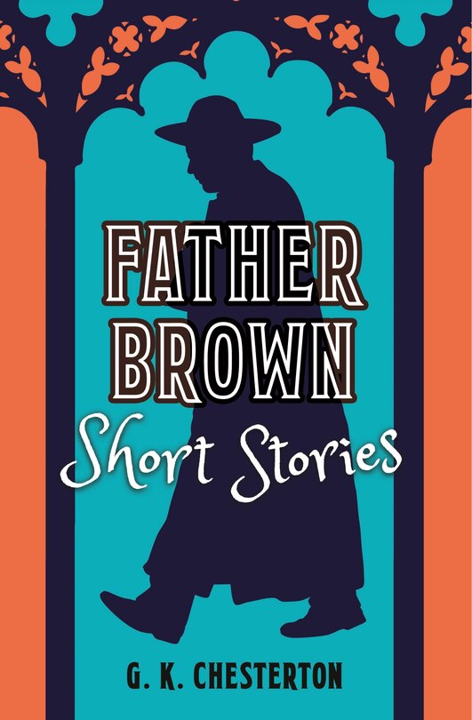 Front cover_Father Brown Short Stories