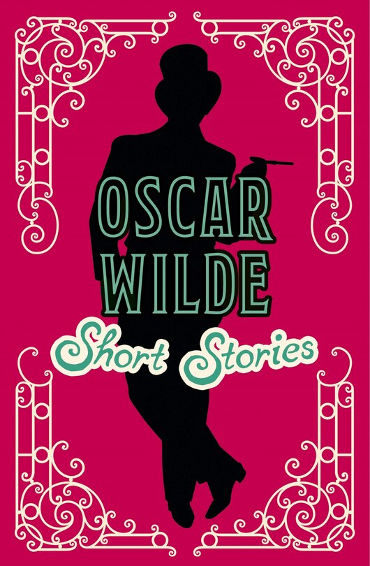 Front cover_Oscar Wilde Short Stories