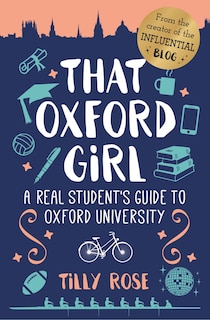 Front cover_That Oxford Girl