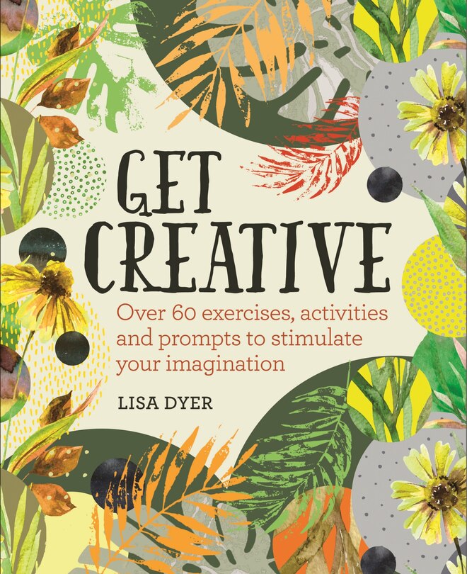 Front cover_Get Creative