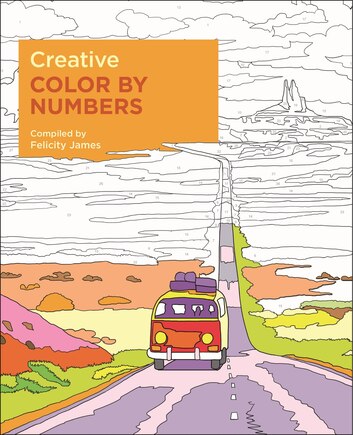 Creative Color By Numbers