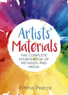 Front cover_Artists' Materials