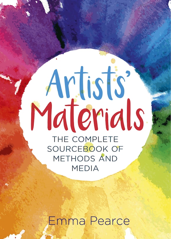 Front cover_Artists' Materials