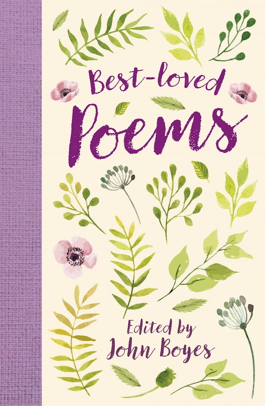 Front cover_Best Loved Poems