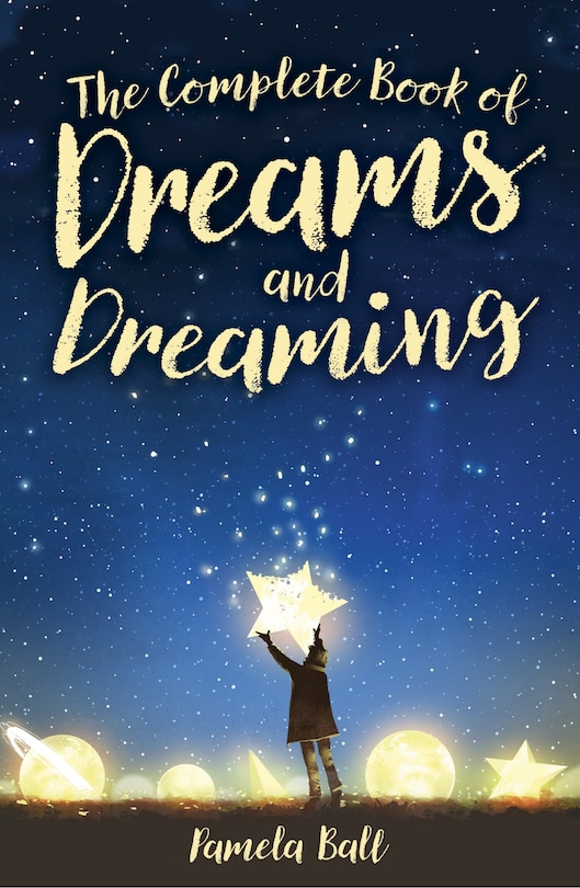 Couverture_The Complete Book of Dreams and Dreaming