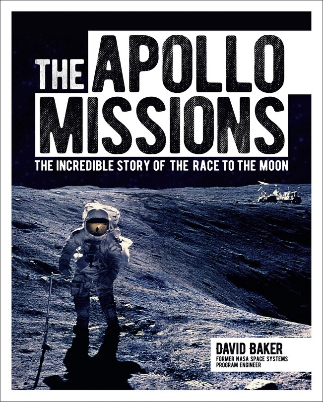 Front cover_The Apollo Missions