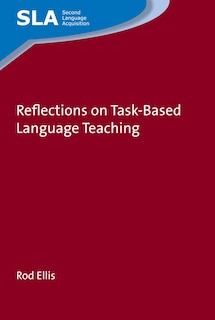 Couverture_Reflections On Task-based Language Teaching
