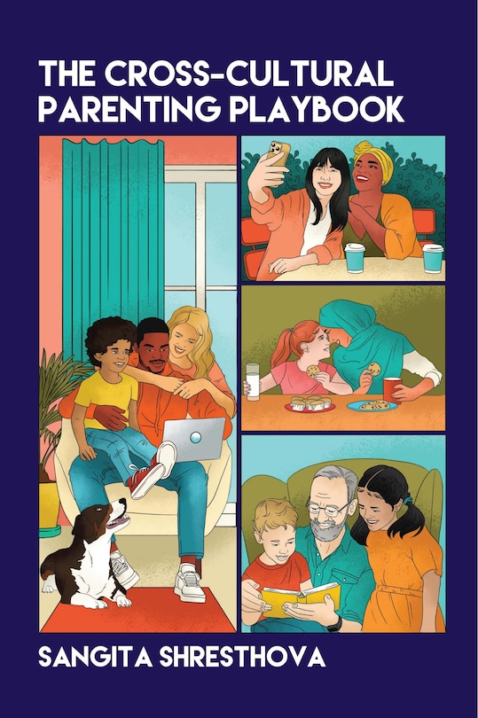 Front cover_The Cross-Cultural Parenting Playbook