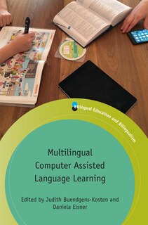 Couverture_Multilingual Computer Assisted Language Learning
