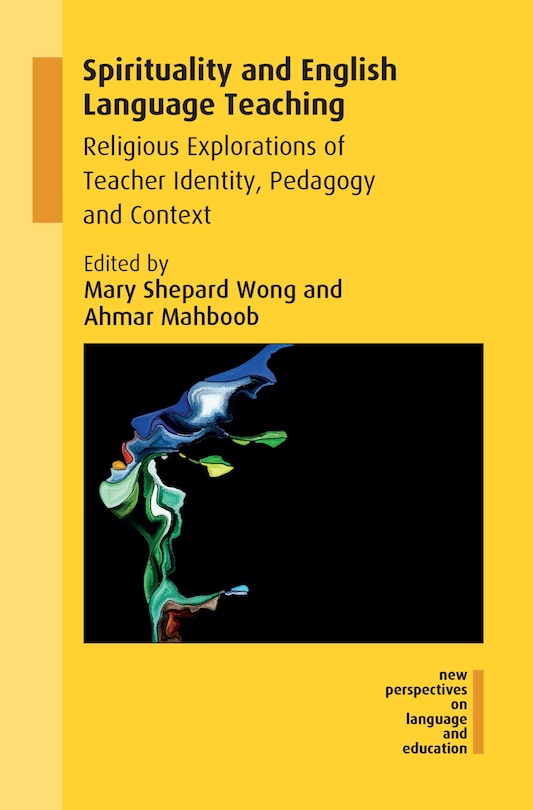 Couverture_Spirituality And English Language Teaching