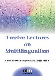 Couverture_Twelve Lectures On Multilingualism