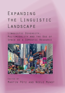 Front cover_Expanding The Linguistic Landscape