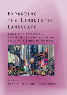 Couverture_Expanding The Linguistic Landscape
