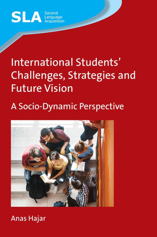 Front cover_International Students' Challenges, Strategies and Future Vision