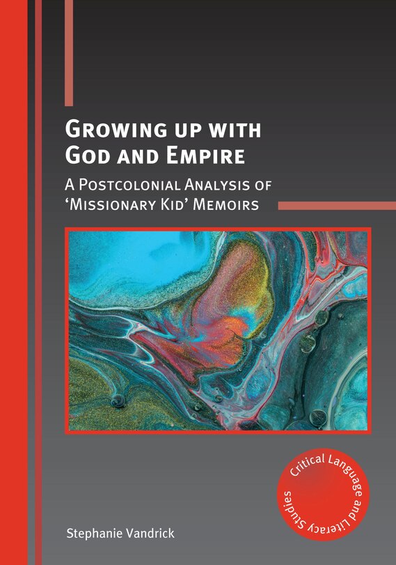Front cover_Growing up with God and Empire