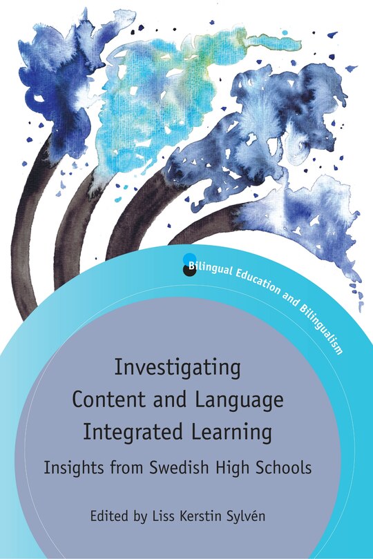 Couverture_Investigating Content And Language Integrated Learning