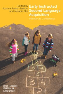 Couverture_Early Instructed Second Language Acquisition
