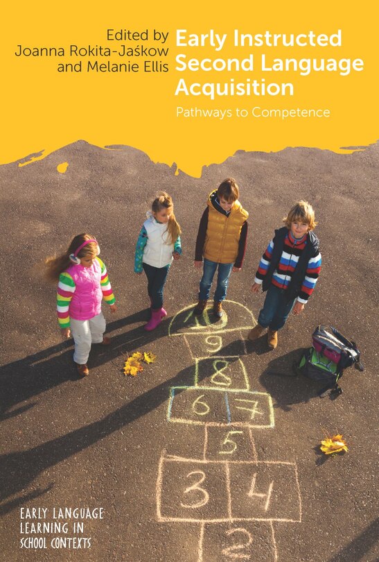 Couverture_Early Instructed Second Language Acquisition