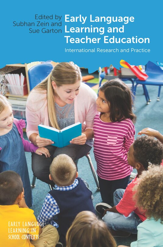 Front cover_Early Language Learning And Teacher Education