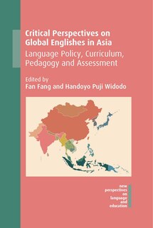Couverture_Critical Perspectives On Global Englishes In Asia