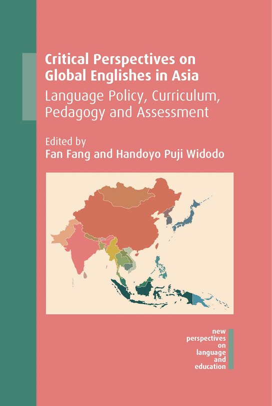 Couverture_Critical Perspectives On Global Englishes In Asia