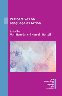 Front cover_Perspectives On Language As Action