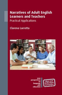 Couverture_Narratives Of Adult English Learners And Teachers