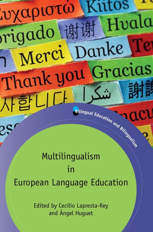 Couverture_Multilingualism In European Language Education