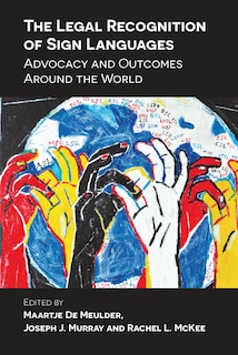 Couverture_The Legal Recognition Of Sign Languages