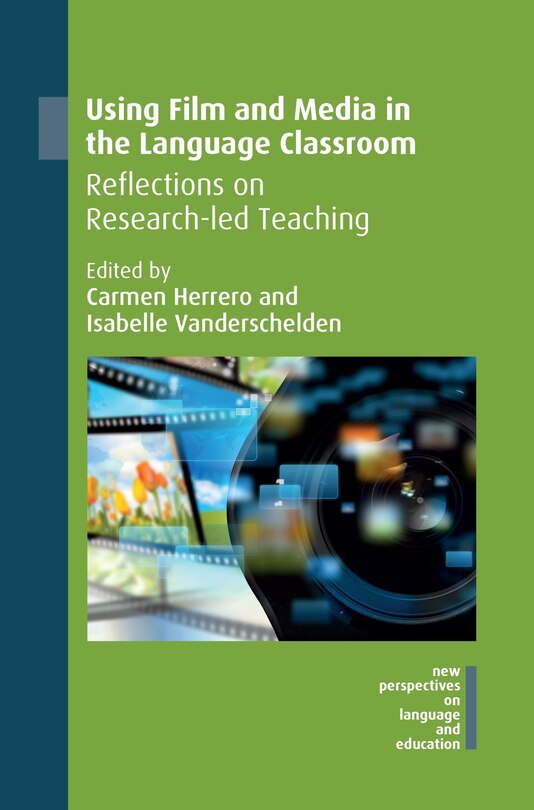 Couverture_Using Film And Media In The Language Classroom