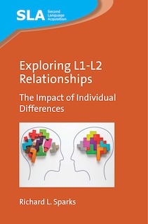 Front cover_Exploring L1-L2 Relationships
