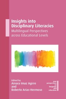 Couverture_Insights into Disciplinary Literacies